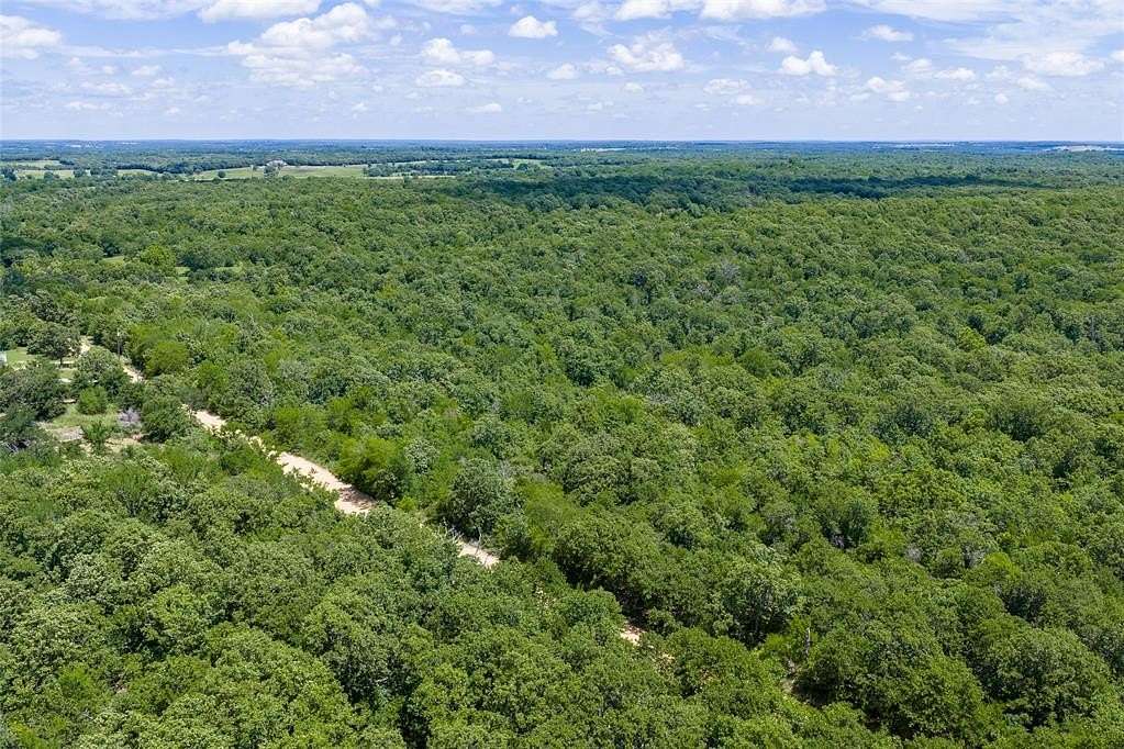 14.7 Acres of Recreational & Residential Land for Sale in Wewoka, Oklahoma