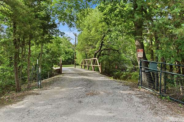6.62 Acres of Land with Home for Sale in New Hope, Texas