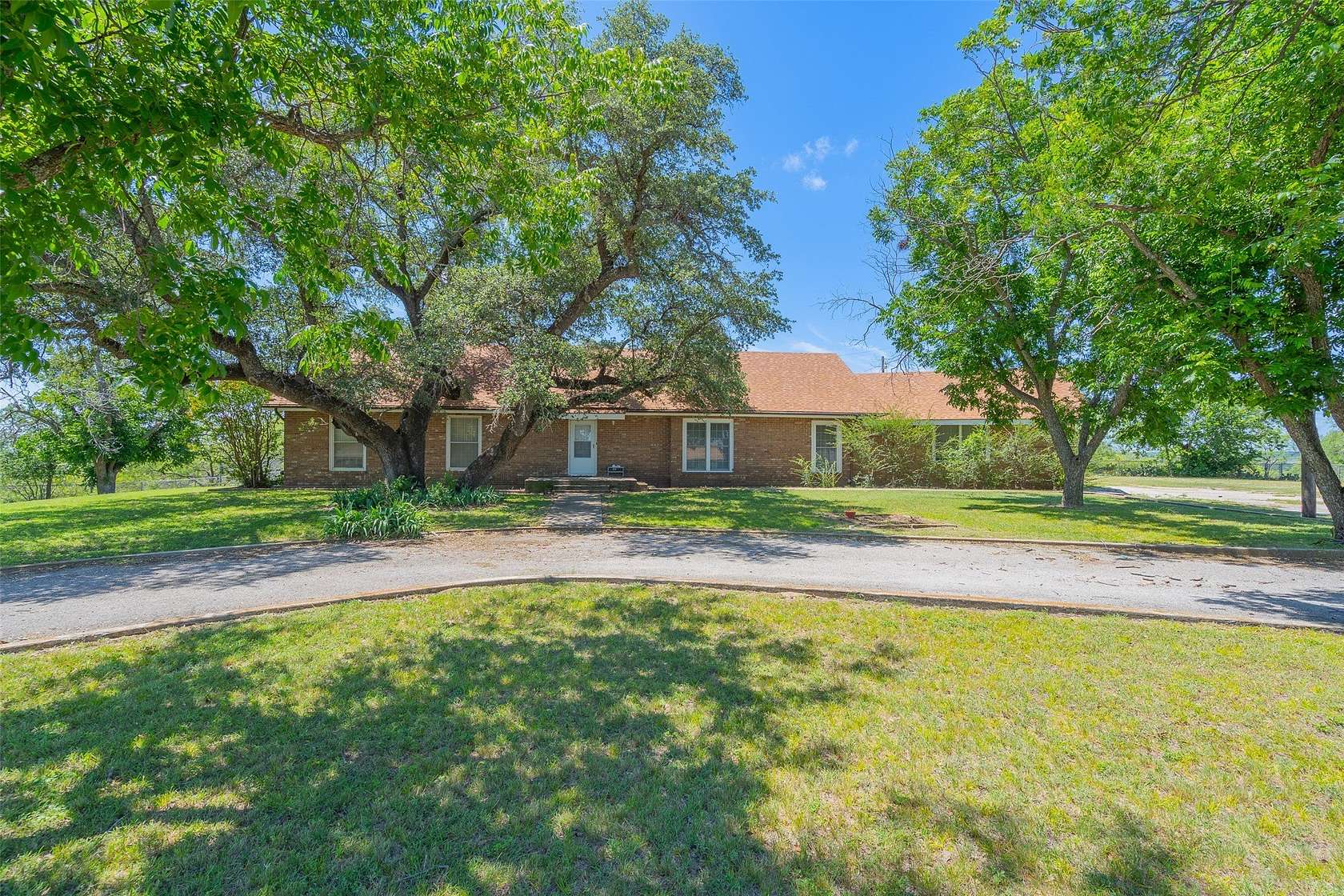 2.6 Acres of Land with Home for Sale in Comanche, Texas