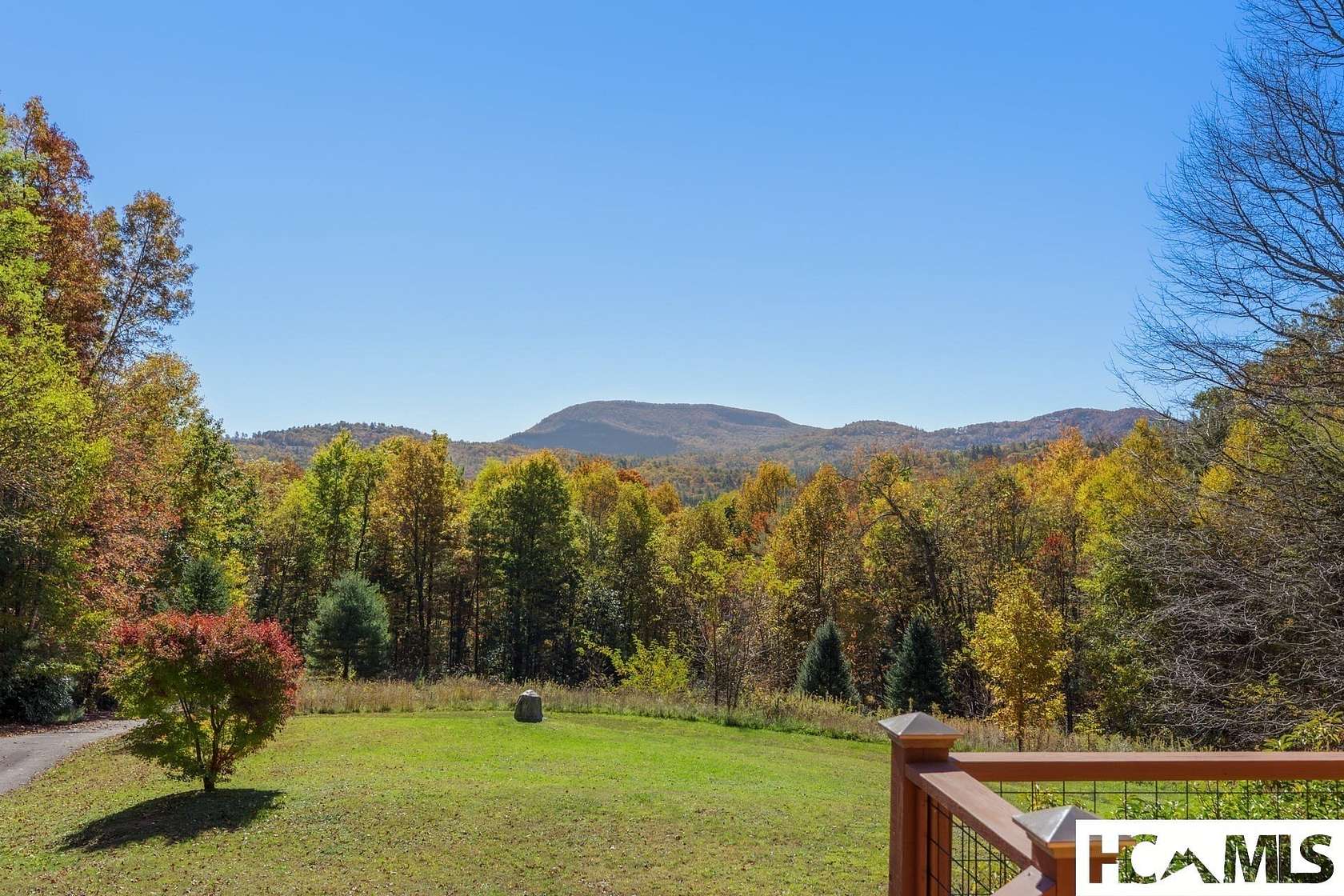 47.7 Acres of Land with Home for Sale in Cashiers, North Carolina