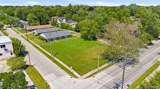 0.36 Acres of Residential Land for Sale in Mount Clemens, Michigan