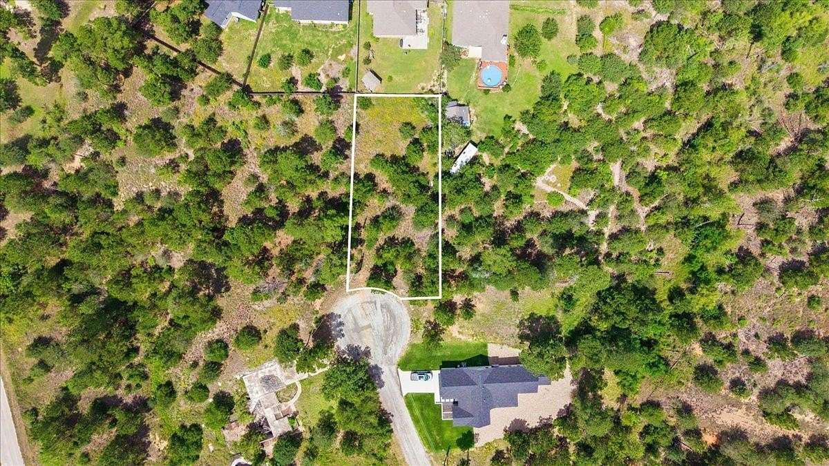 0.29 Acres of Residential Land for Sale in Bastrop, Texas
