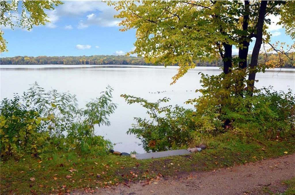 5.7 Acres of Land with Home for Lease in North Oaks, Minnesota