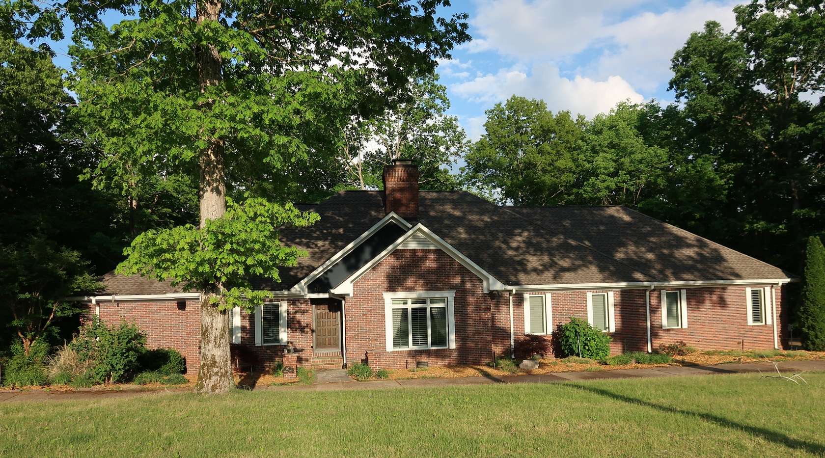 3.36 Acres of Land with Home for Sale in Waynesboro, Tennessee
