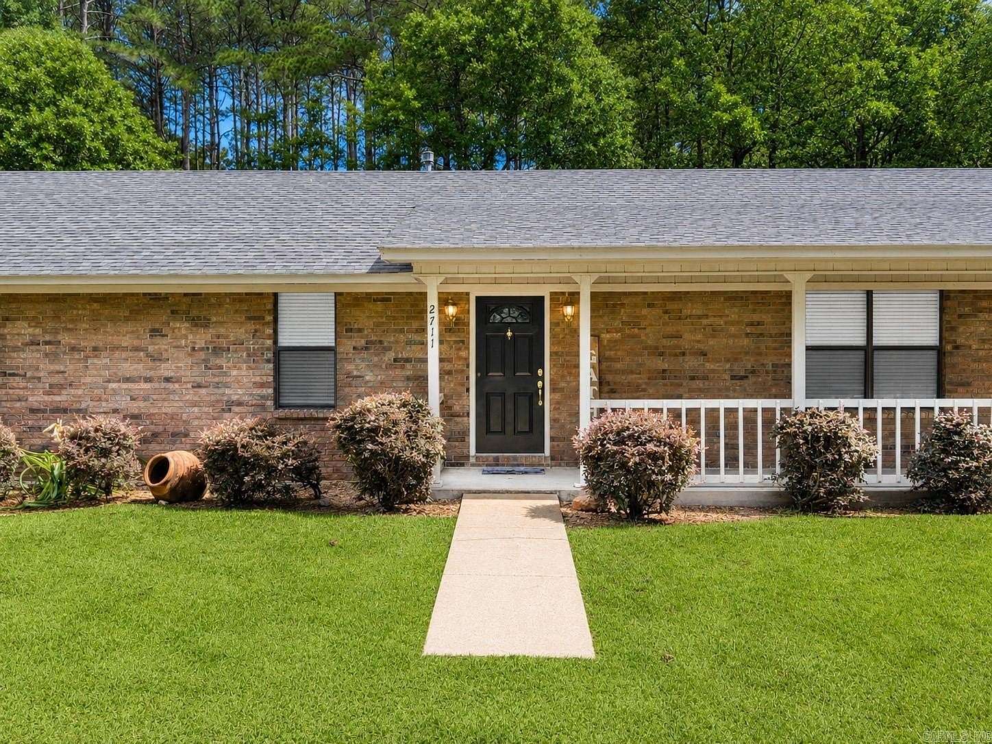 2.75 Acres of Land with Home for Sale in White Hall, Arkansas