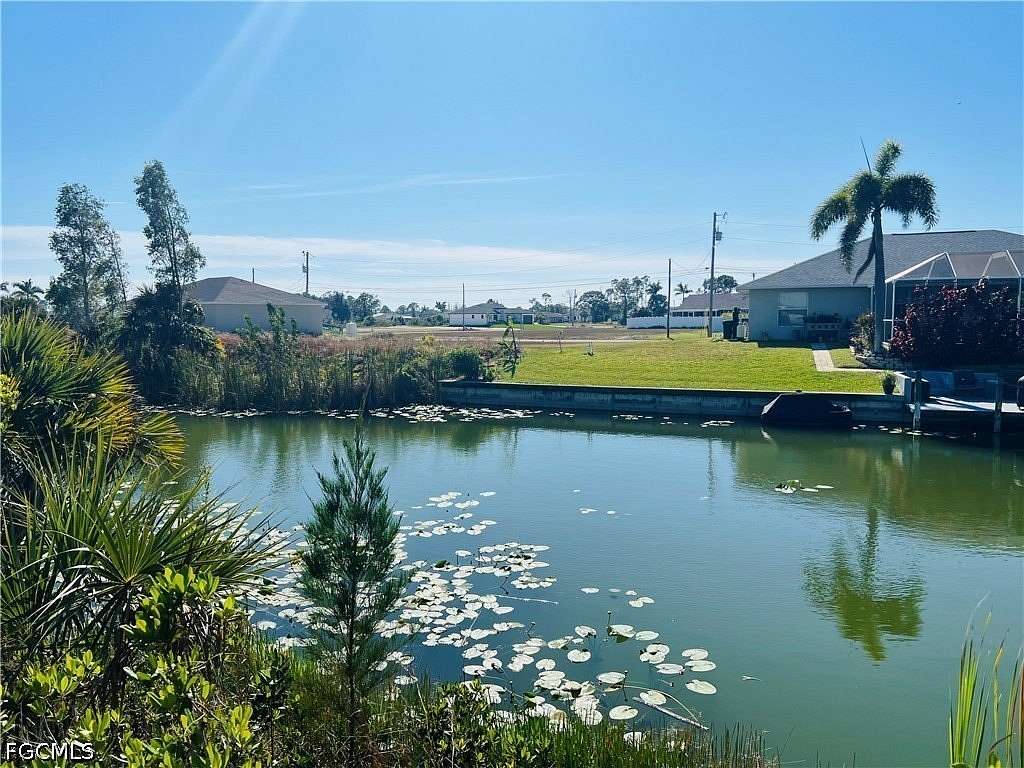 0.23 Acres of Residential Land for Sale in Cape Coral, Florida