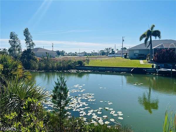 0.23 Acres of Residential Land for Sale in Cape Coral, Florida