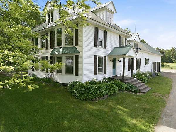 80 Acres of Land with Home for Sale in Dexter, Maine