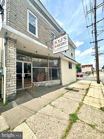 0.04 Acres of Mixed-Use Land for Sale in Chester, Pennsylvania