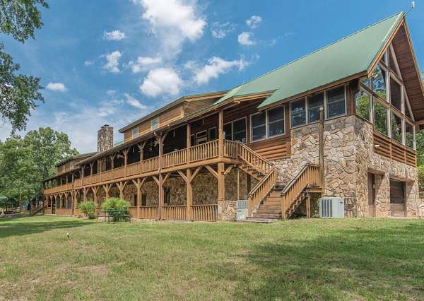 457 Acres of Recreational Land with Home for Sale in Ridge Spring, South Carolina