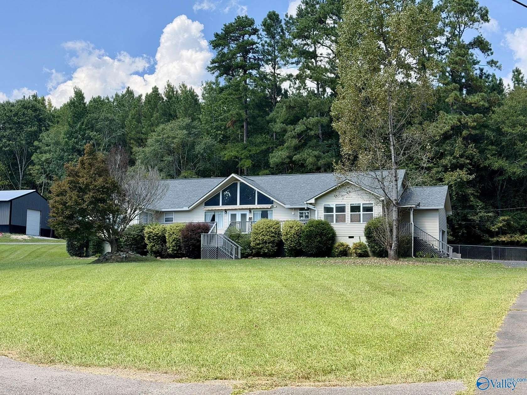 3.4 Acres of Land with Home for Sale in Gadsden, Alabama