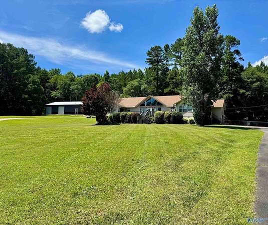 3.4 Acres of Land with Home for Sale in Gadsden, Alabama