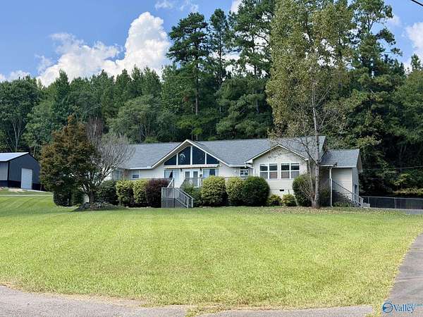 3.4 Acres of Land with Home for Sale in Gadsden, Alabama