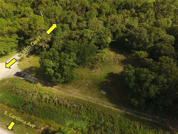 5 Acres of Commercial Land for Sale in Fellsmere, Florida