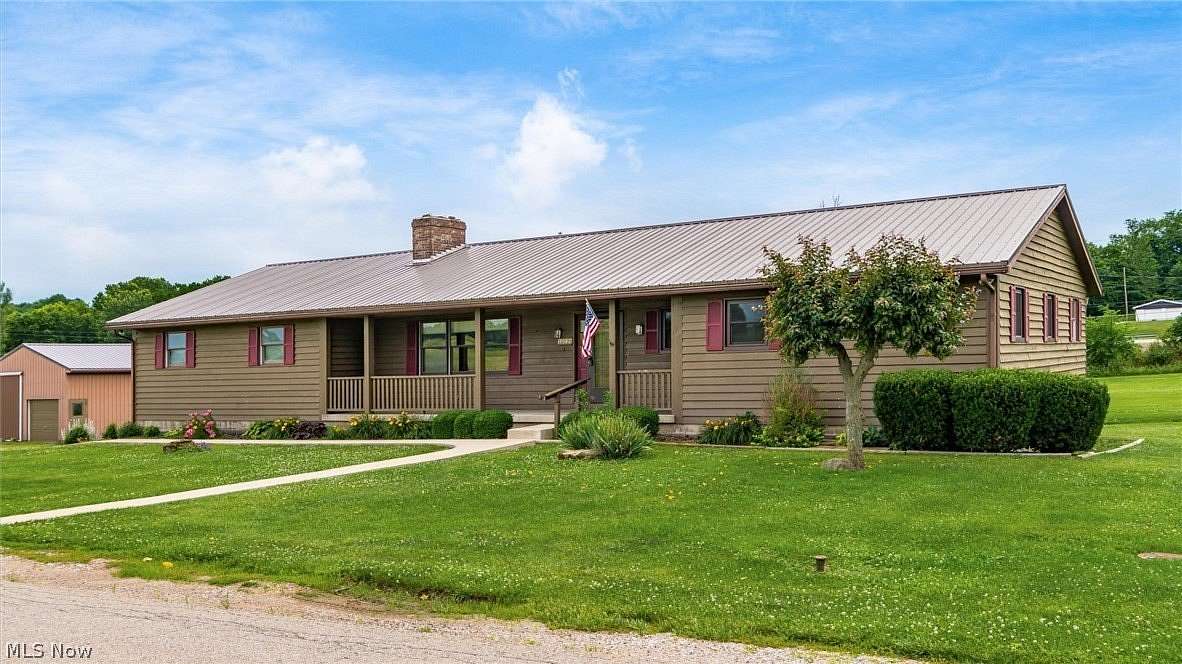 2.43 Acres of Land with Home for Sale in Newark, Ohio