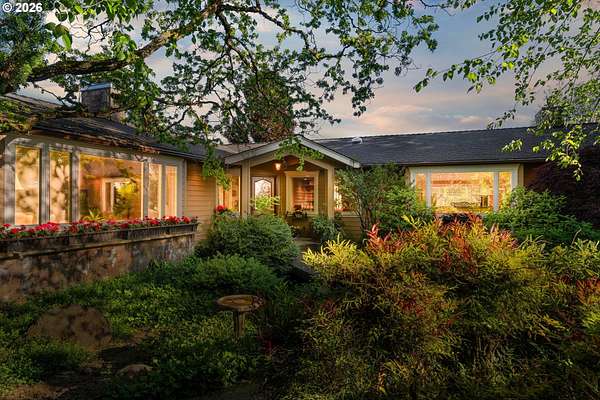 3.85 Acres of Land with Home for Sale in Newberg, Oregon