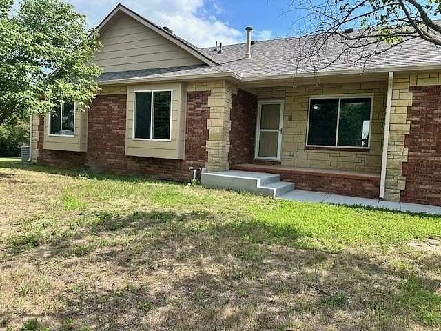 10.4 Acres of Recreational Land with Home for Sale in Rose Hill, Kansas