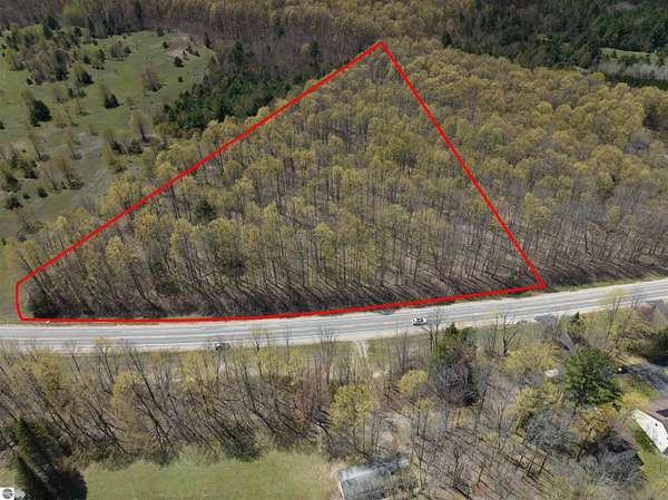 7.85 Acres of Residential Land for Sale in Mancelona, Michigan