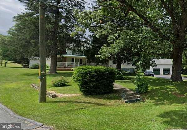4.25 Acres of Land with Home for Sale in Frederick, Maryland