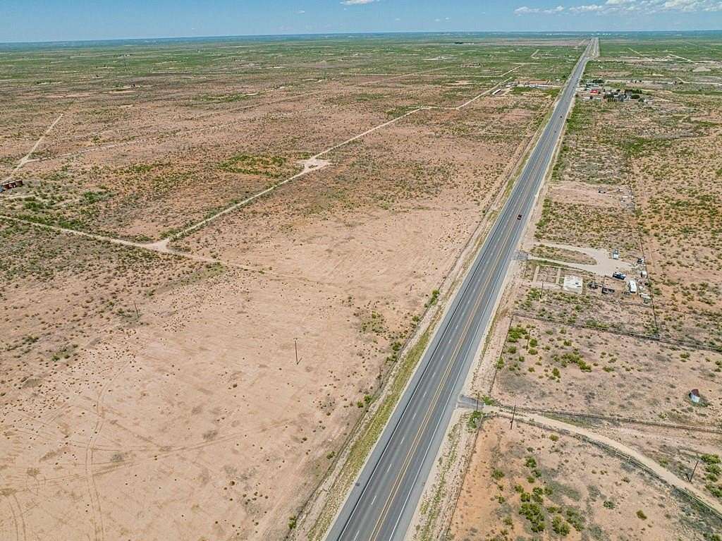 50 Acres of Land for Sale in Notrees, Texas