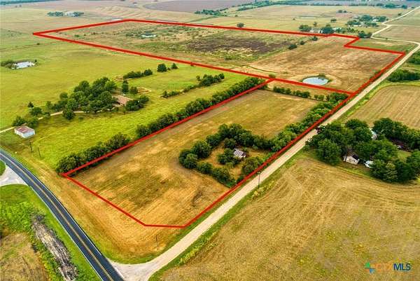 52 Acres of Land for Sale in Temple, Texas