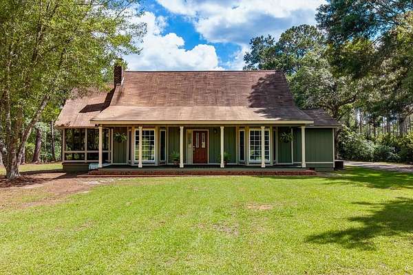 6.2 Acres of Land with Home for Sale in Cairo, Georgia