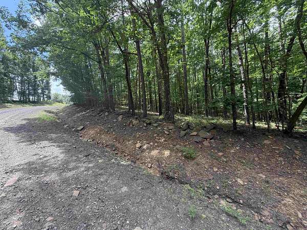 0.5 Acres of Land for Sale in Clinton, Arkansas