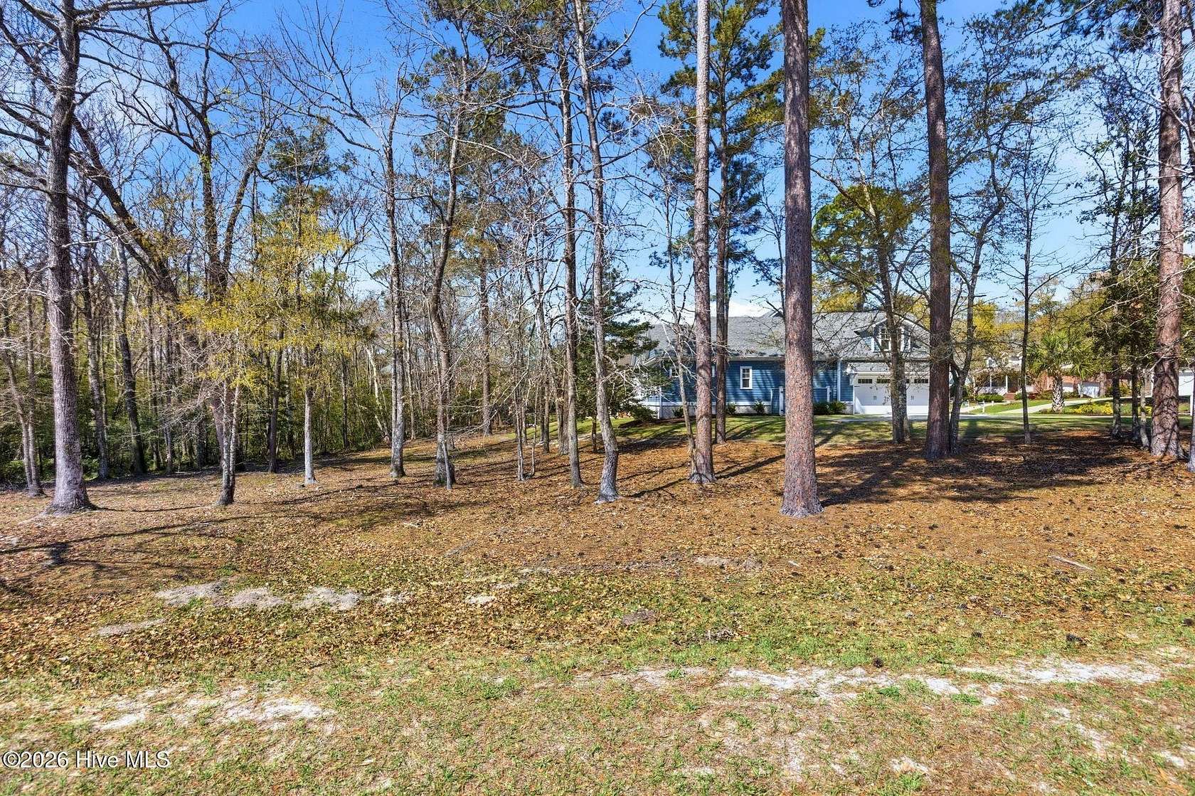 0.33 Acres of Residential Land for Sale in Bolivia, North Carolina