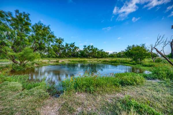 750 Acres of Recreational Land with Home for Sale in Eden, Texas