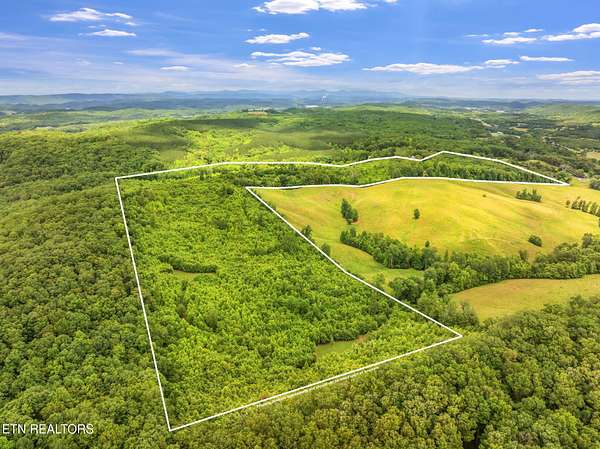 70.8 Acres of Land for Sale in Kingston, Tennessee