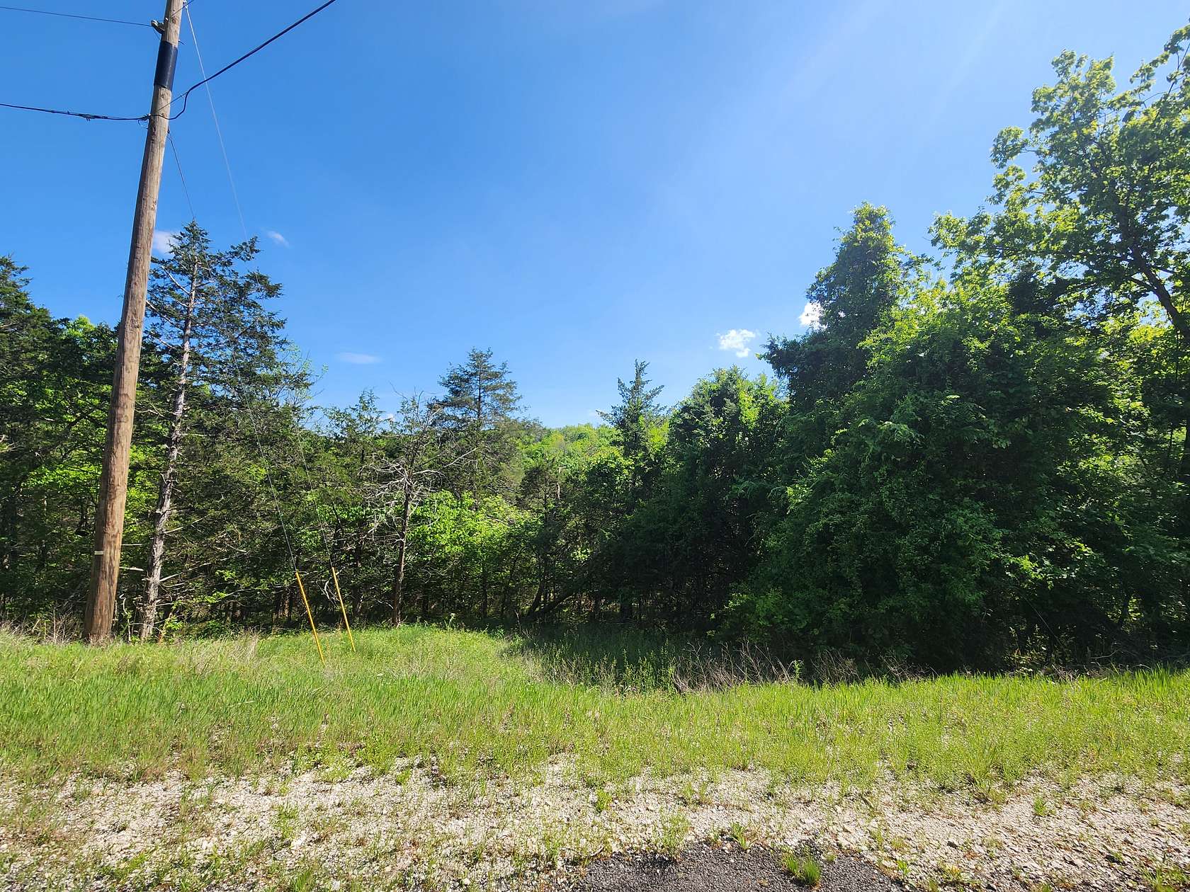 0.48 Acres of Residential Land for Sale in Eureka Springs, Arkansas