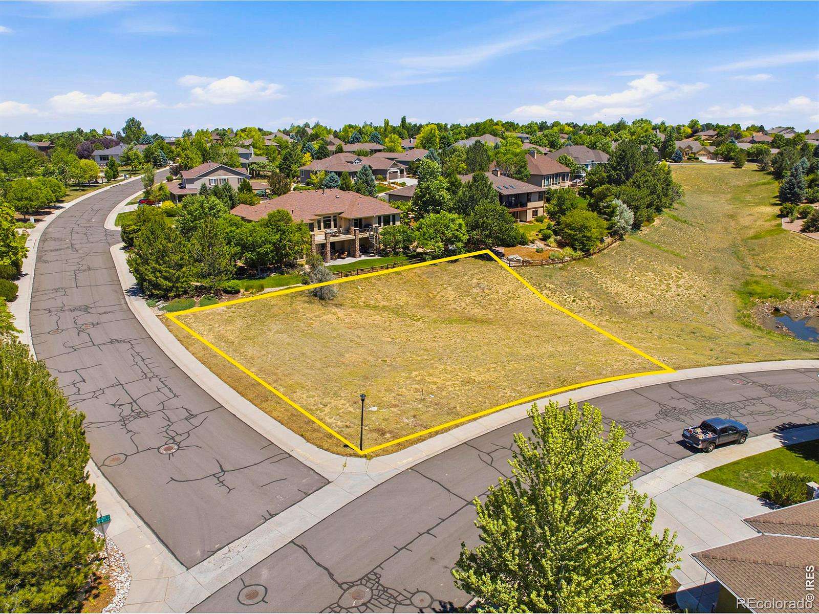 0.42 Acres of Residential Land for Sale in Windsor, Colorado