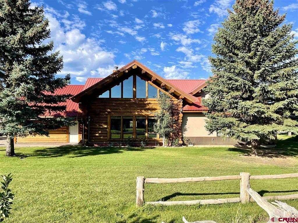 1.79 Acres of Land with Home for Sale in Montrose, Colorado