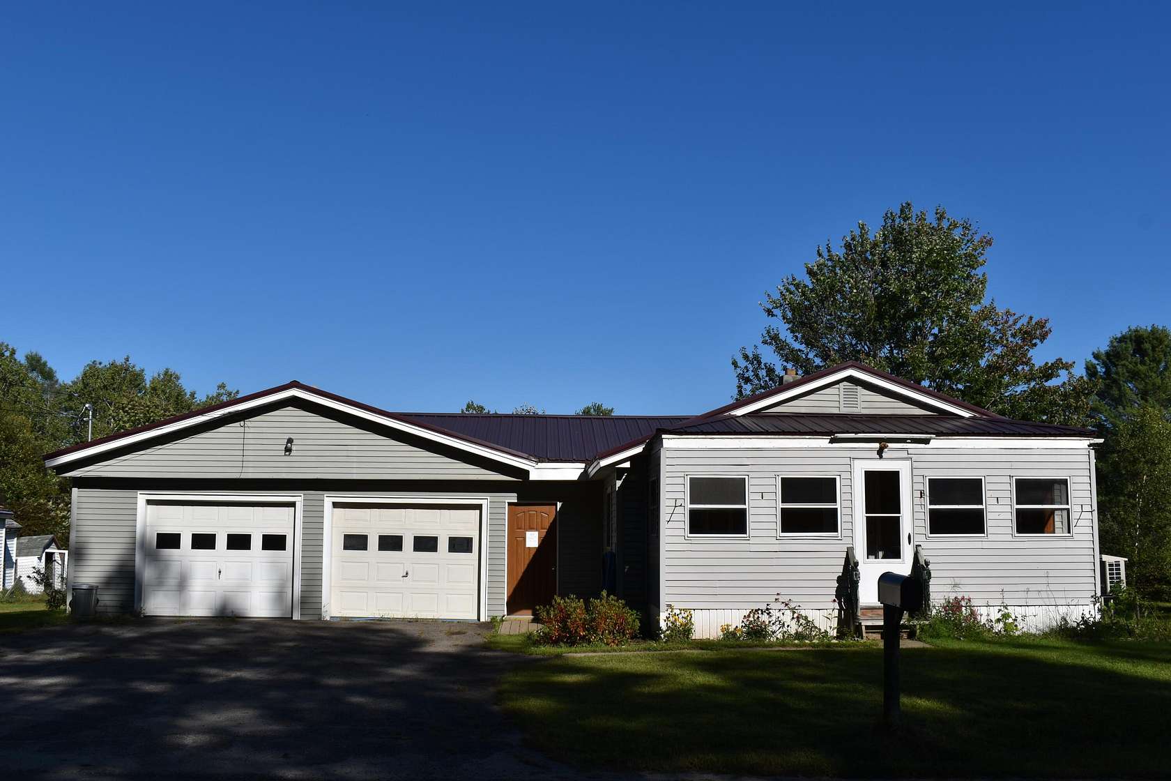 14.4 Acres of Recreational Land with Home for Sale in Chester, Maine
