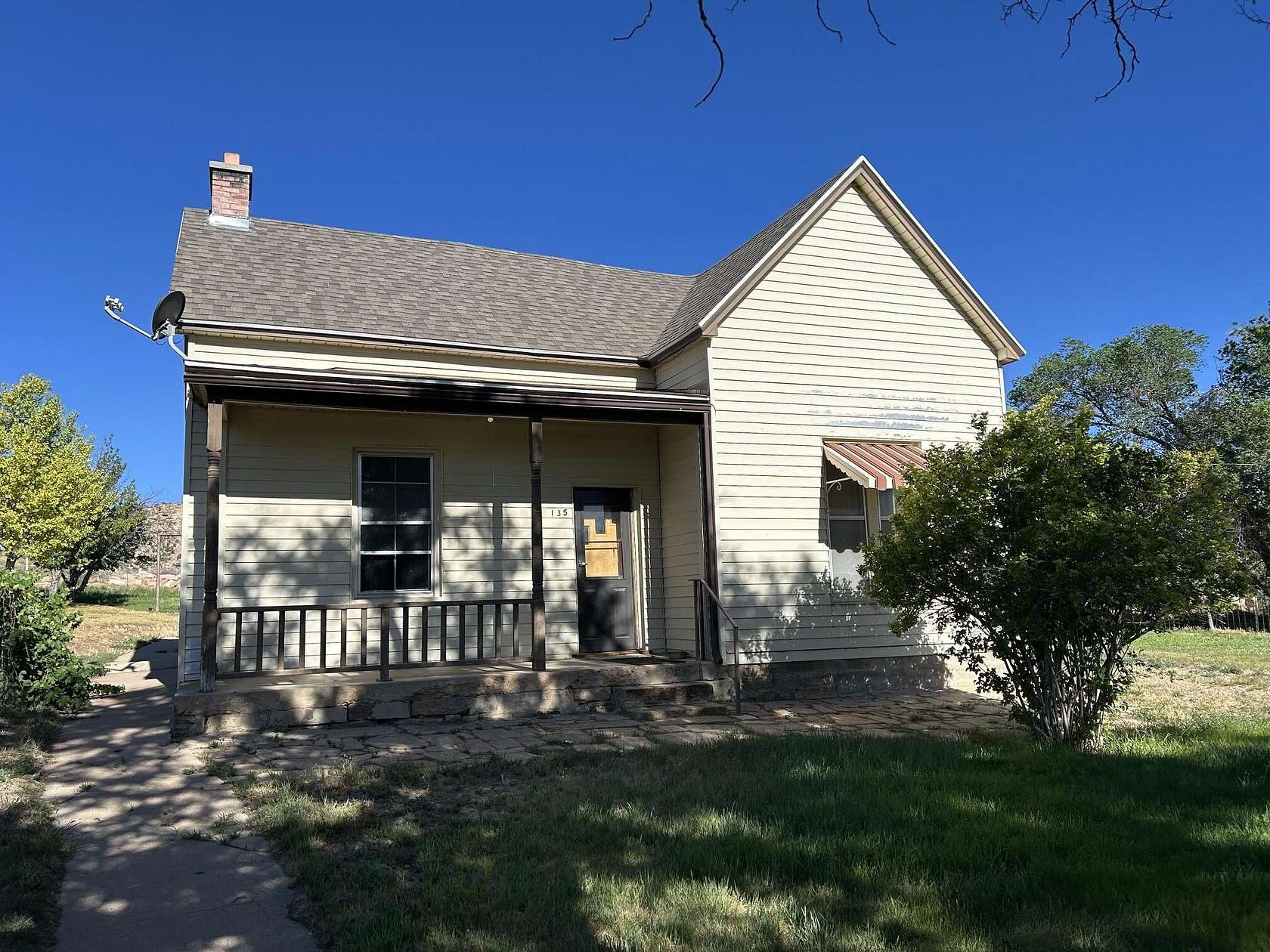 1.57 Acres of Land with Home for Sale in Escalante, Utah