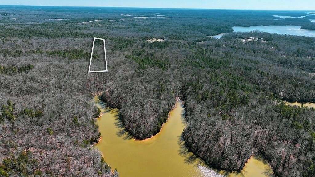 4.12 Acres of Residential Land for Sale in Iva, South Carolina