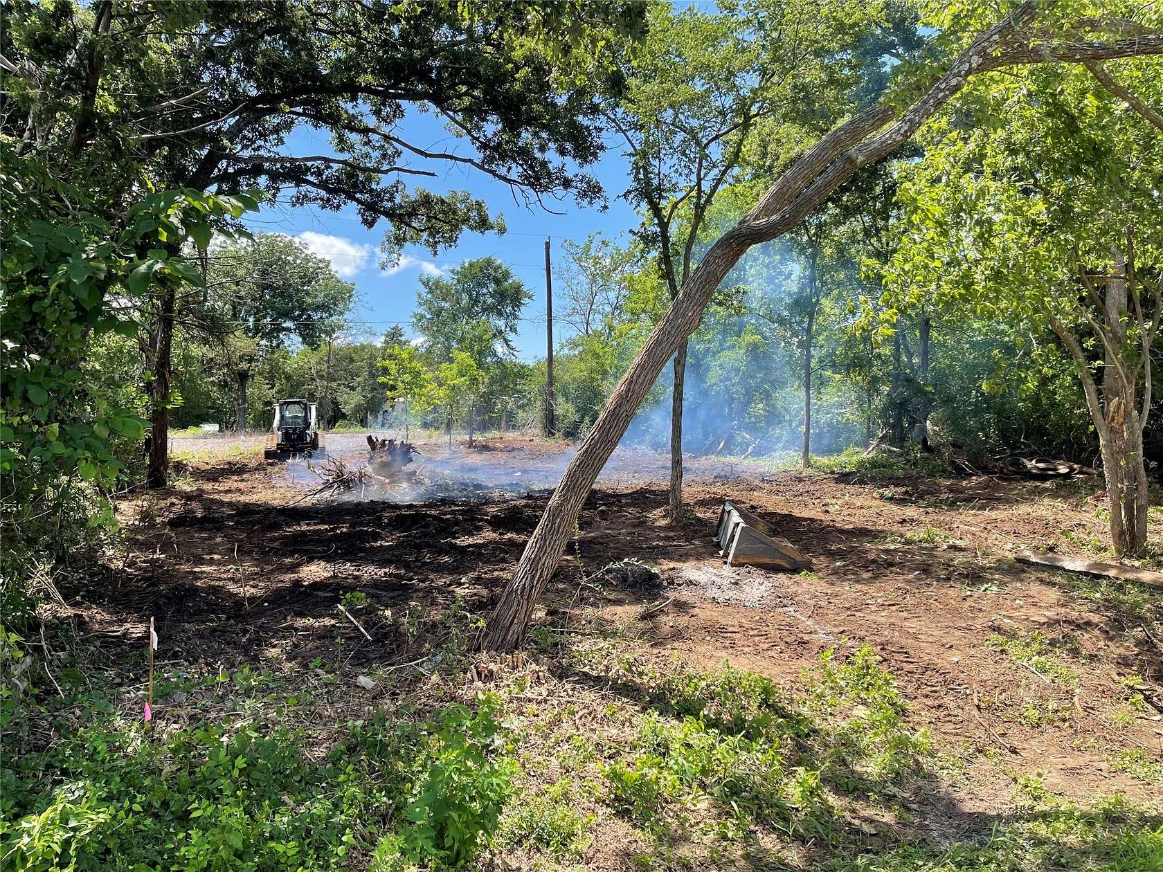0.12 Acres of Residential Land for Sale in Gordonville, Texas