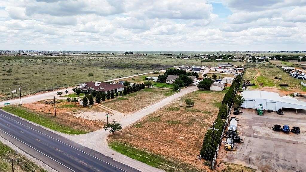 6 Acres of Land with Home for Sale in Andrews, Texas