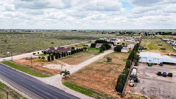 6 Acres of Land with Home for Sale in Andrews, Texas