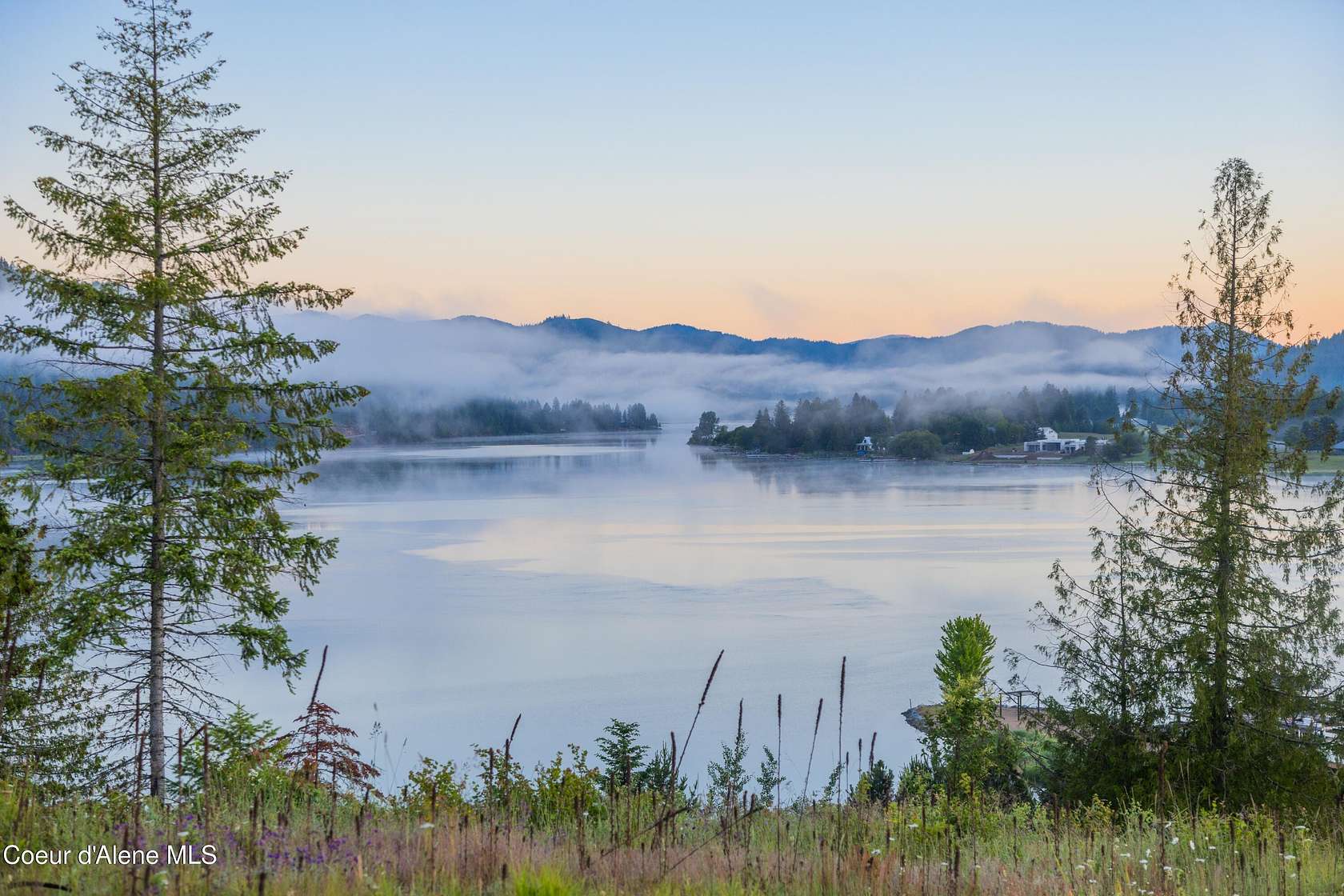 5 Acres of Residential Land for Sale in Priest River, Idaho