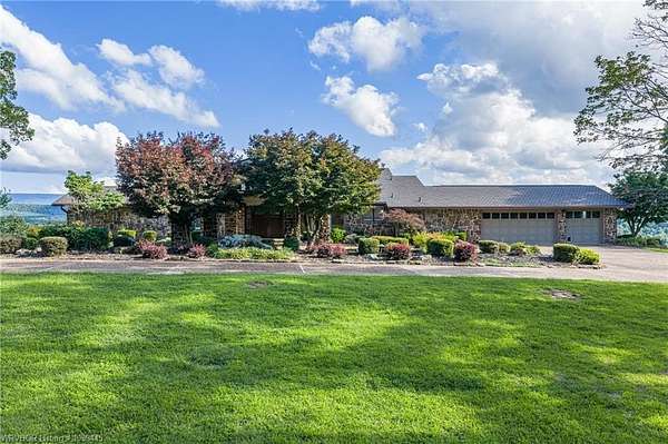 4.3 Acres of Land with Home for Sale in Paris, Arkansas