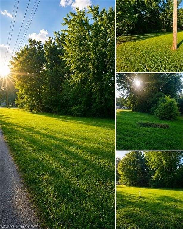 0.18 Acres of Residential Land for Sale in Mulberry, Arkansas