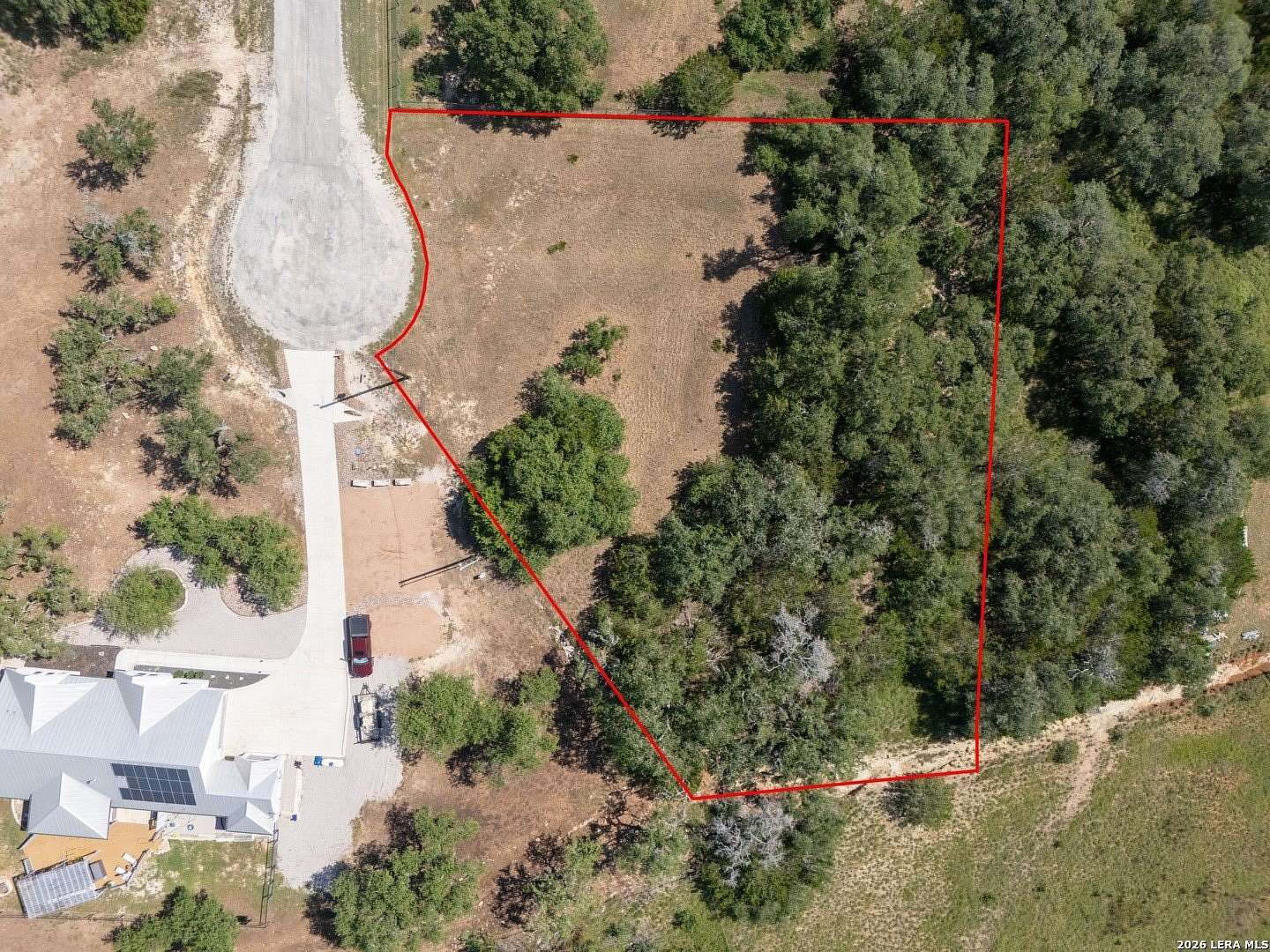 1 Acre of Residential Land for Sale in Blanco, Texas