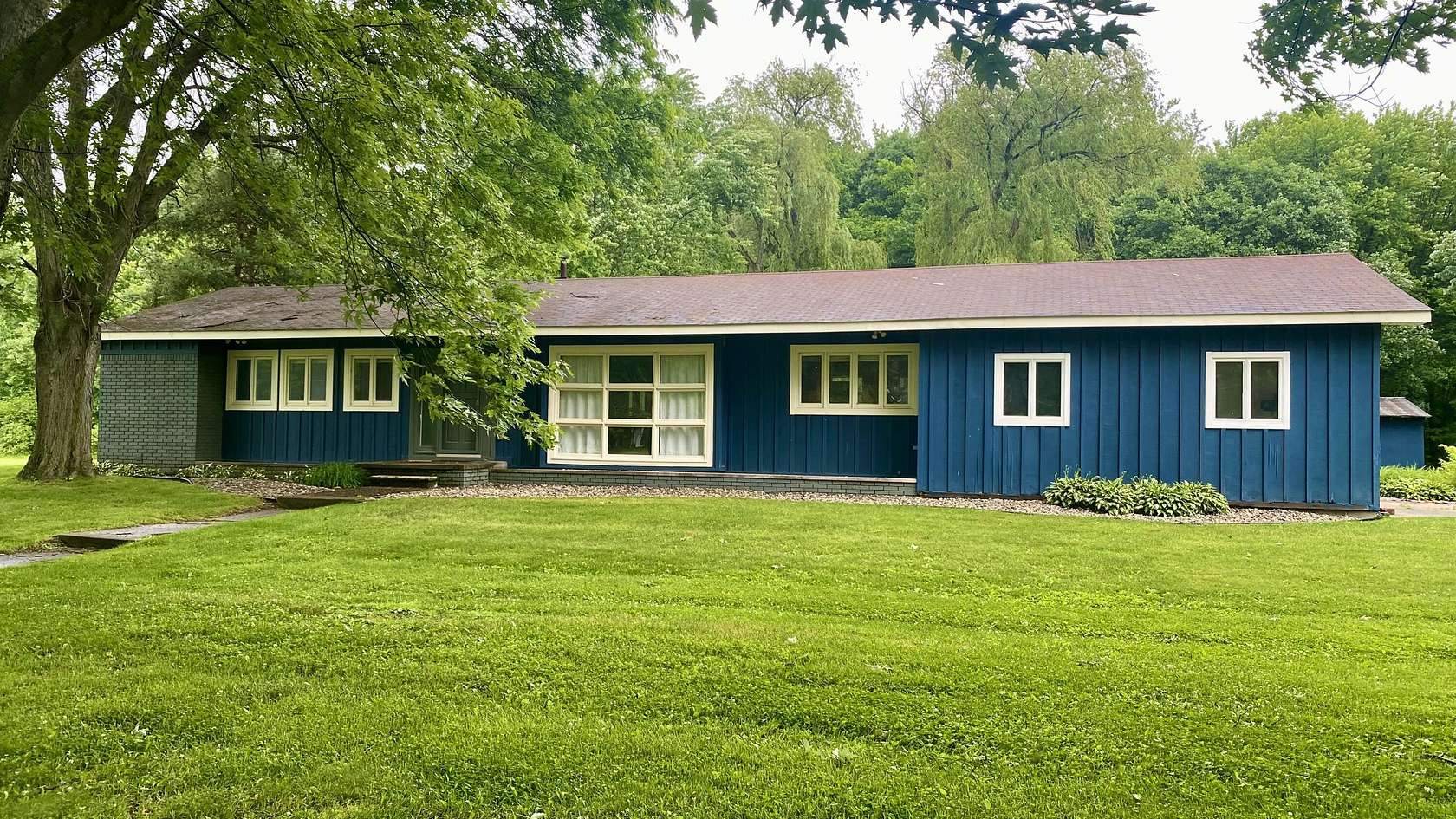 3.52 Acres of Land with Home for Sale in Brighton, Michigan
