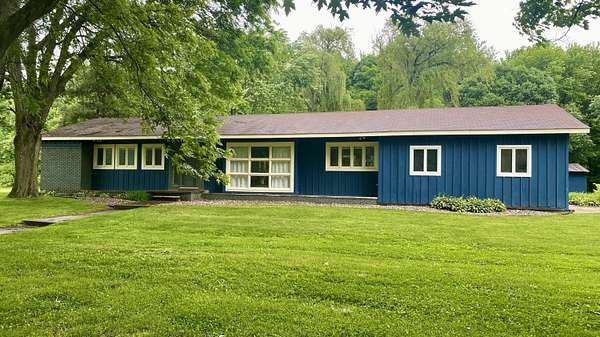 3.52 Acres of Land with Home for Sale in Brighton, Michigan