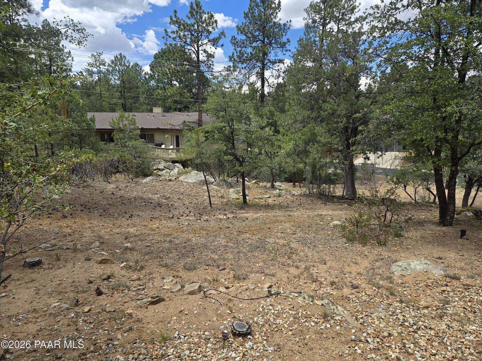 0.3 Acres of Residential Land for Sale in Prescott, Arizona