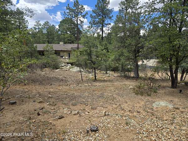 0.3 Acres of Residential Land for Sale in Prescott, Arizona