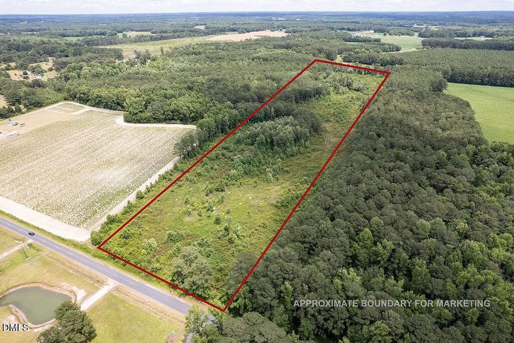 19.1 Acres of Recreational Land for Sale in Godwin, North Carolina
