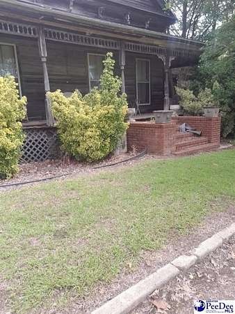 4 Acres of Land with Home for Sale in Marlboro, South Carolina