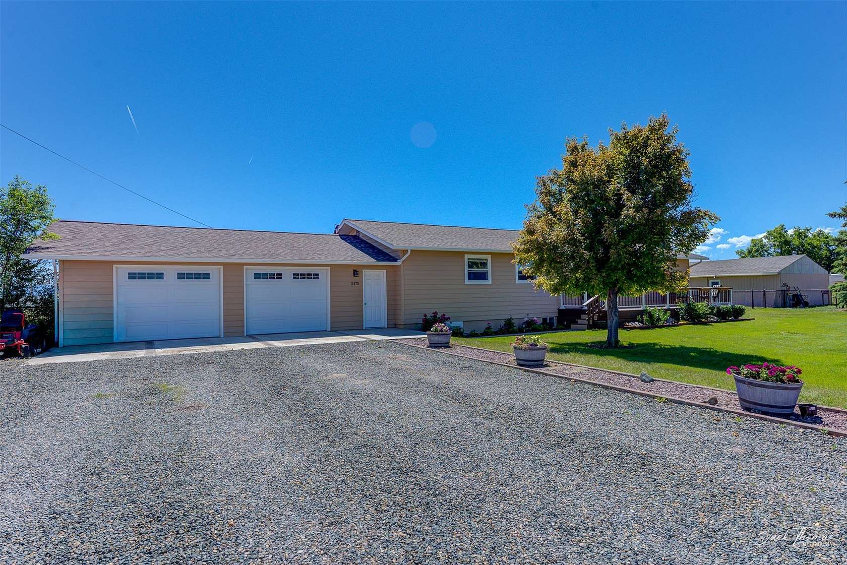 4.8 Acres of Land with Home for Sale in Helena, Montana